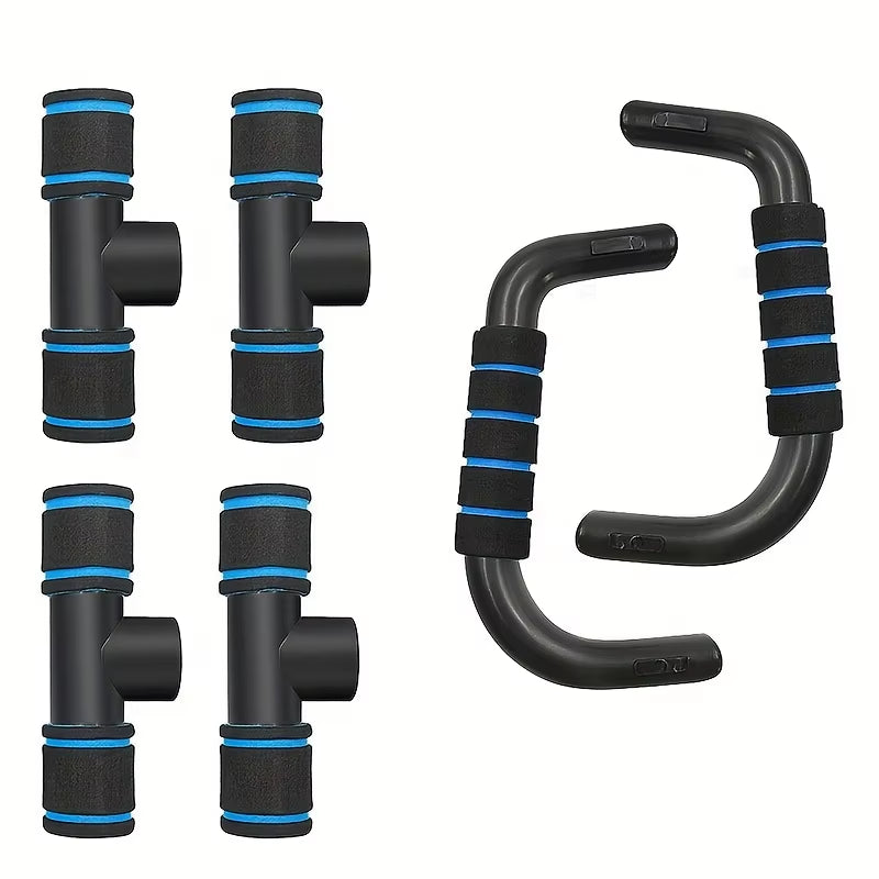 I-Shape H-Shaped Push-Up Support of Sponge Sleeve for Ch Muscle Training Indoor Body-Building Arm Strength Training Support