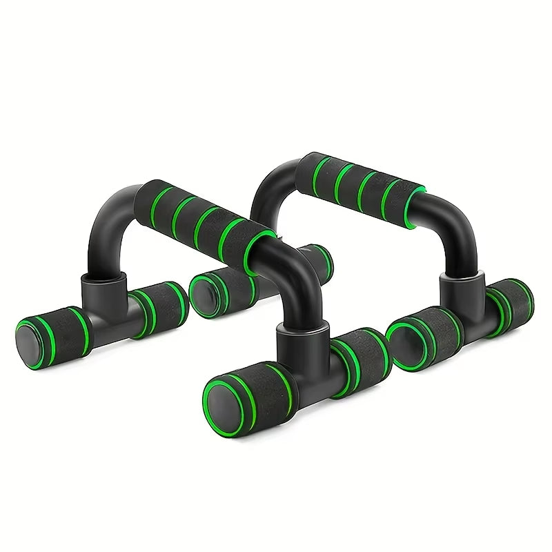I-Shape H-Shaped Push-Up Support of Sponge Sleeve for Ch Muscle Training Indoor Body-Building Arm Strength Training Support