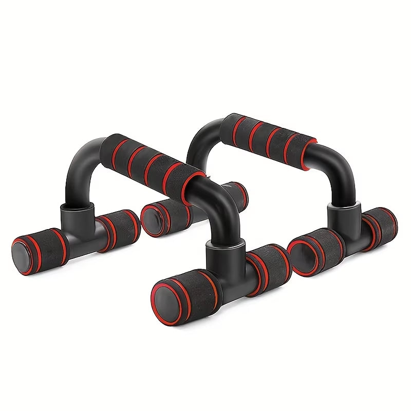I-Shape H-Shaped Push-Up Support of Sponge Sleeve for Ch Muscle Training Indoor Body-Building Arm Strength Training Support