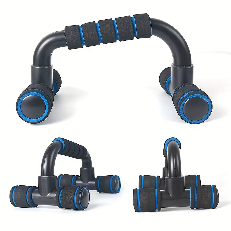 I-Shape H-Shaped Push-Up Support of Sponge Sleeve for Ch Muscle Training Indoor Body-Building Arm Strength Training Support
