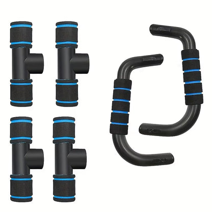 I-Shape H-Shaped Push-Up Support of Sponge Sleeve for Ch Muscle Training Indoor Body-Building Arm Strength Training Support