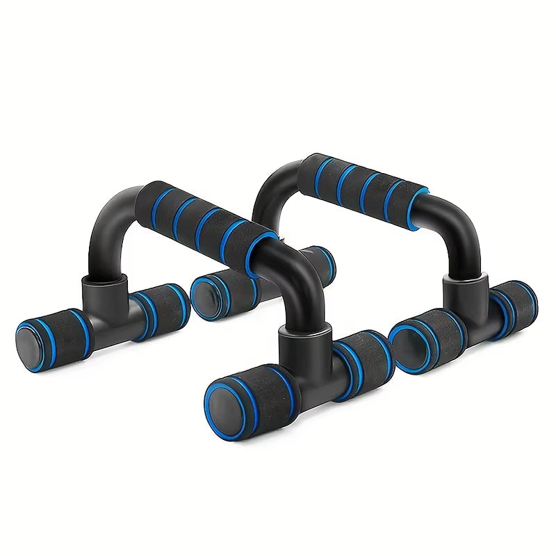 I-Shape H-Shaped Push-Up Support of Sponge Sleeve for Ch Muscle Training Indoor Body-Building Arm Strength Training Support