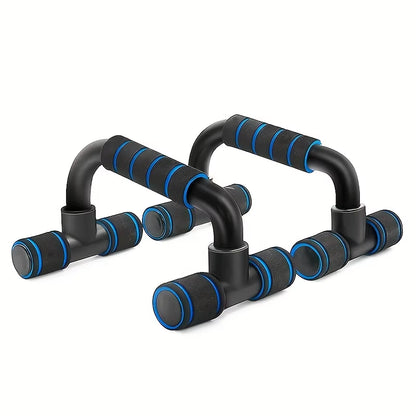 I-Shape H-Shaped Push-Up Support of Sponge Sleeve for Ch Muscle Training Indoor Body-Building Arm Strength Training Support