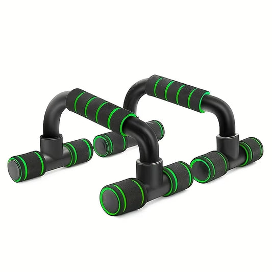 I-Shape H-Shaped Push-Up Support of Sponge Sleeve for Ch Muscle Training Indoor Body-Building Arm Strength Training Support