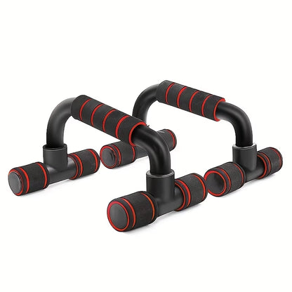 I-Shape H-Shaped Push-Up Support of Sponge Sleeve for Ch Muscle Training Indoor Body-Building Arm Strength Training Support