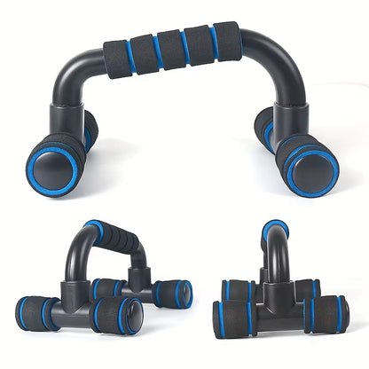 I-Shape H-Shaped Push-Up Support of Sponge Sleeve for Ch Muscle Training Indoor Body-Building Arm Strength Training Support